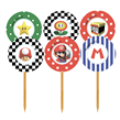 Toppers Mario Bross 12u